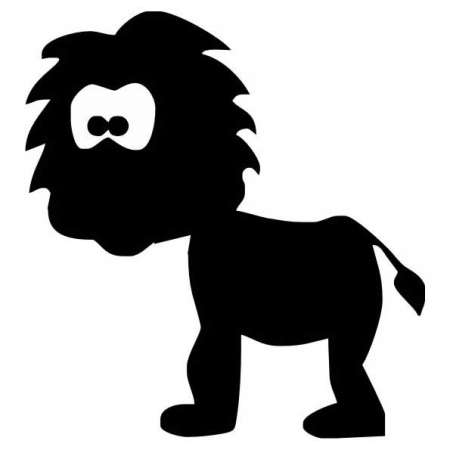 Szablon malarski D114, dla...