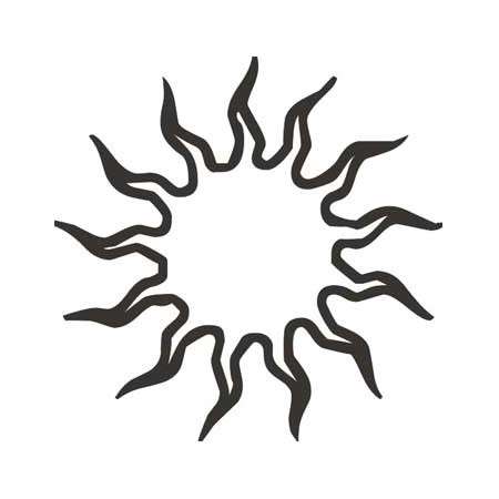 Szablon malarski D 51, D51,...