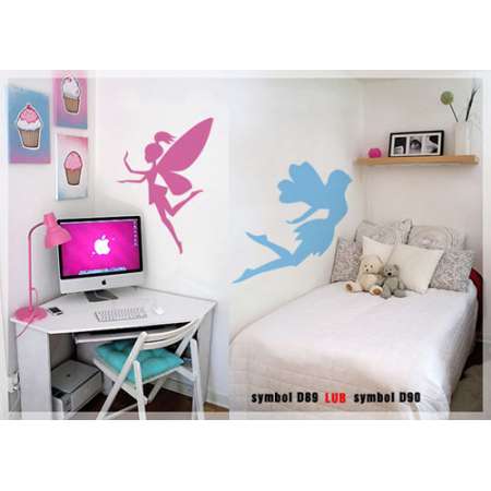 Szablon malarski D 90 elf bajka bajkowy szablon, dla dzieci,  D90, wróżka