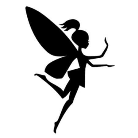 Szablon malarski D 89 elf...