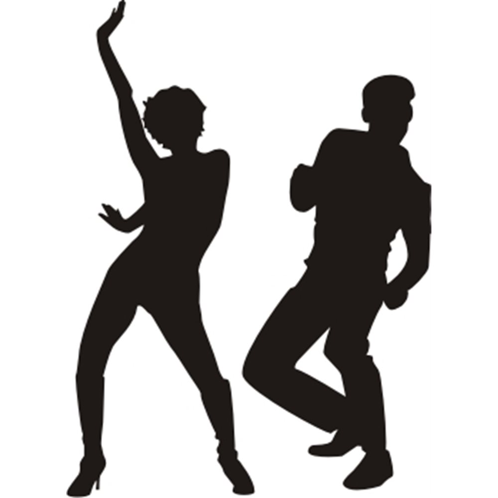 Szablon malarski PX 18, PX18, kobieta, taniec, dance, postać