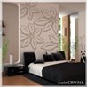 Szablon malarski kwiaty CBW568 | Dekormania