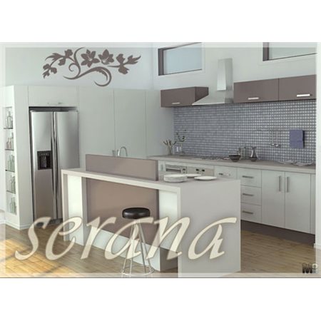 Szablon malarski FL2-040