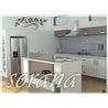 Szablon malarski FL2-040 – motyw orientalny | Dekormania
