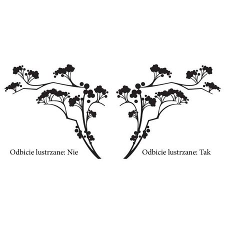 Szablon malarski J 24, J24, dekormania