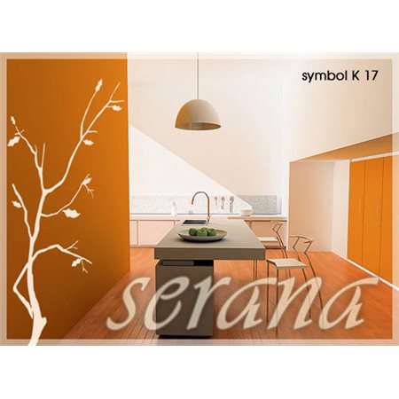 Szablon malarski K 17, K17, dekormania