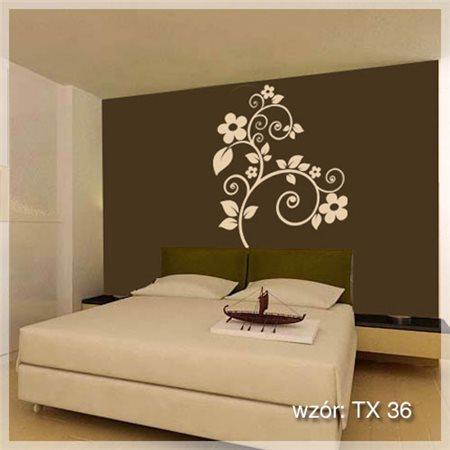 Szablon malarski TX 36, TX36