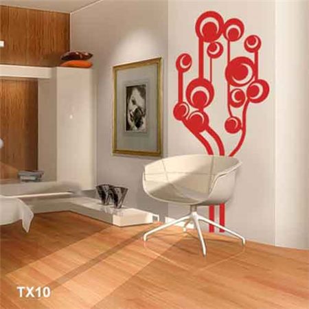 Szablon malarski TX 10, TX10