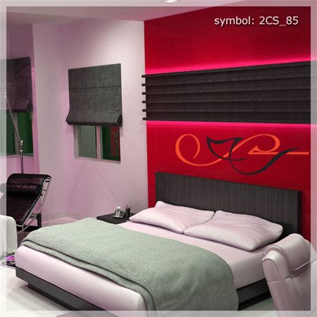 Szablon malarski 2CS-85