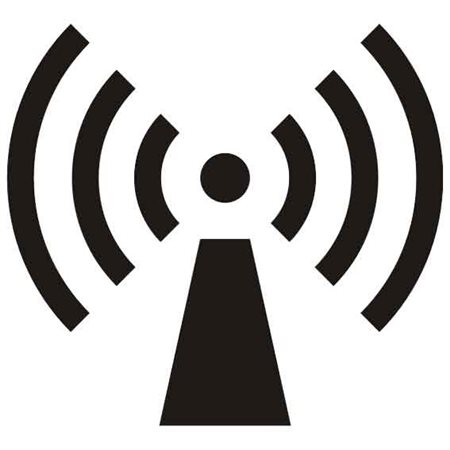 Szablon malarski SYM13 - WI-FI