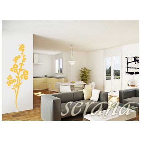 Naklejka dekoracyjna CH 69, CH69