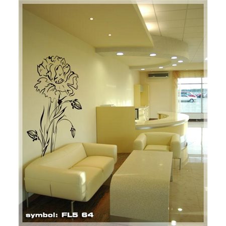 Naklejka dekoracyjna FL5-64