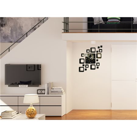 Zegar ścienny  Roman Wenge