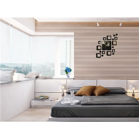 Zegar ścienny  Roman Wenge