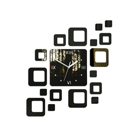 Zegar ścienny  Roman Wenge