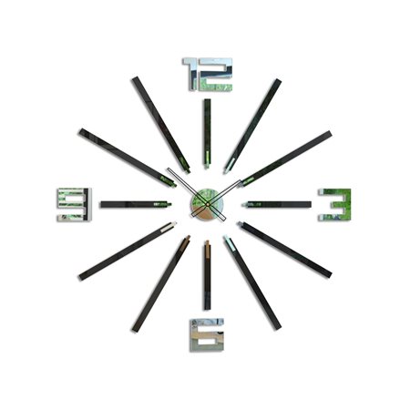 Zegar ścienny BIG CLOCK