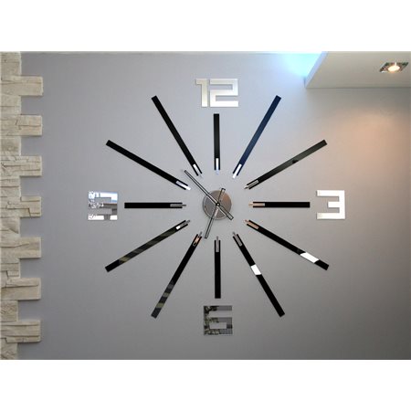 Zegar ścienny BIG CLOCK