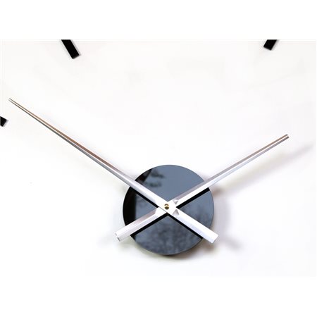 Zegar ścienny Carlo Black