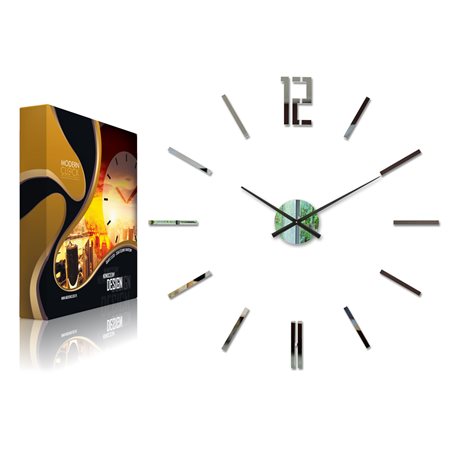 Zegar ścienny Carlo Mirror