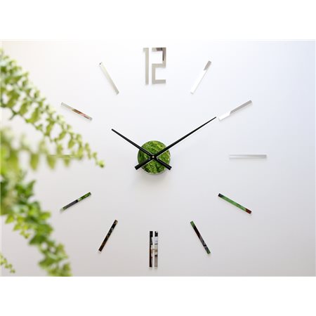 Zegar ścienny Carlo Mirror