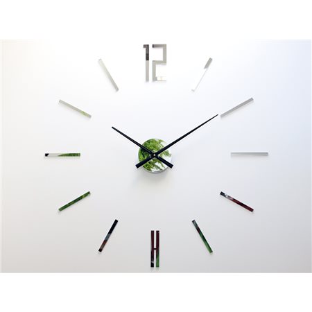 Zegar ścienny Carlo Mirror