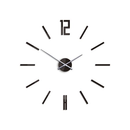 Zegar ścienny Carlo Wenge