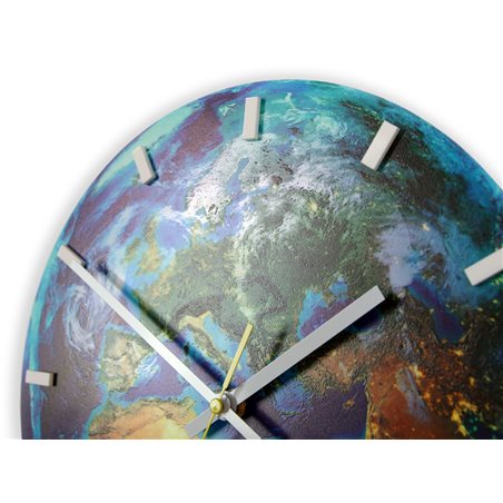 Zegar ścienny Globe