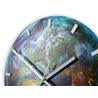 Zegar ścienny Globe | Dekormania