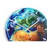Zegar ścienny Globe | Dekormania