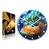 Zegar ścienny Globe | Dekormania