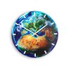 Zegar ścienny Globe | Dekormania