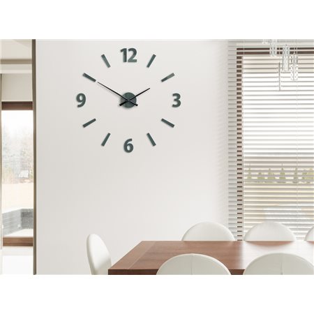 Zegar ścienny Klaus Gray
