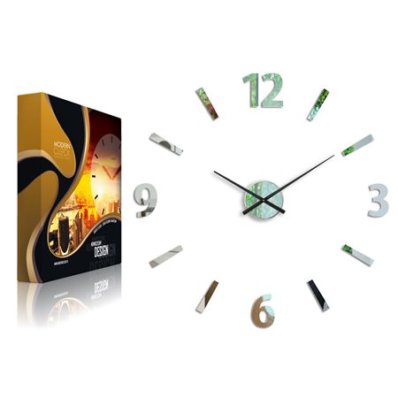 Zegar ścienny Klaus Mirror