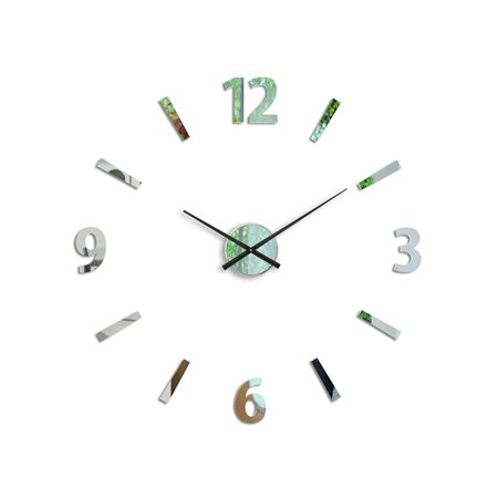 Zegar ścienny Klaus Mirror