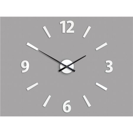 Zegar ścienny Klaus White