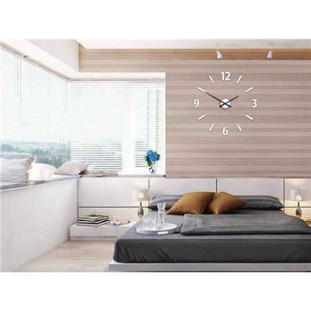 Zegar ścienny Klaus White