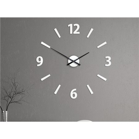 Zegar ścienny Klaus White
