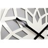 Zegar ścienny Lotos Stone&White | Dekormania