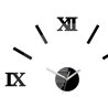 Zegar ścienny Numero Black | Dekormania