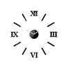 Zegar ścienny Numero Black | Dekormania