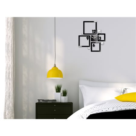 Zegar ścienny Quadrat