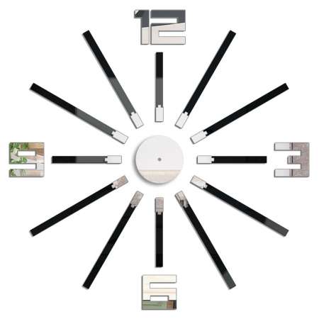 Zegar ścienny Sheen...