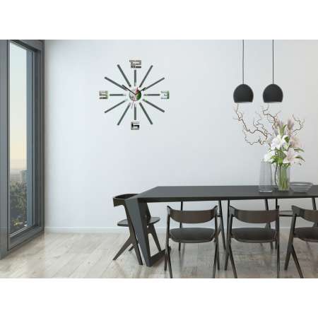 Zegar ścienny Sheen...