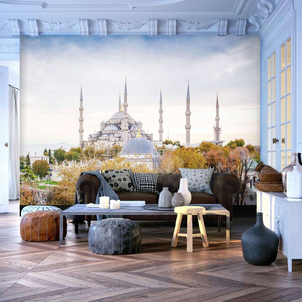 Fototapeta  Hagia Sophia  Stambuł