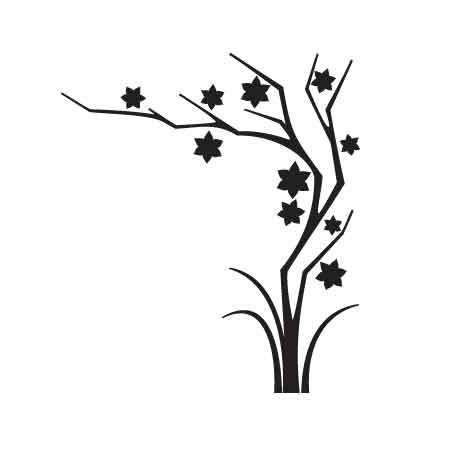 Szablon malarski J 68, J68