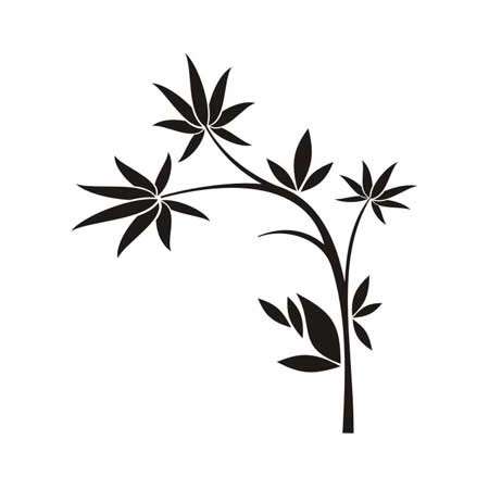 Szablon malarski J 09, J09