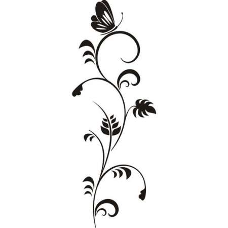 Szablon malarski J 07, J07