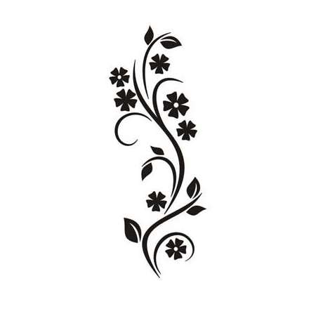 Szablon malarski J 17, J17