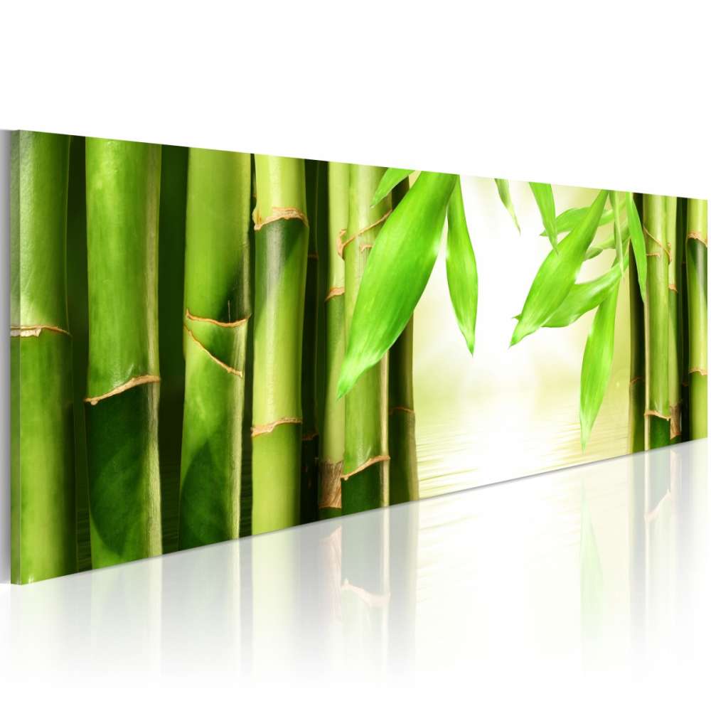 Obraz  Bamboo gate