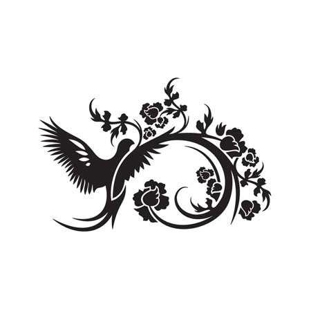 Naklejka dekoracyjna CH 03,...